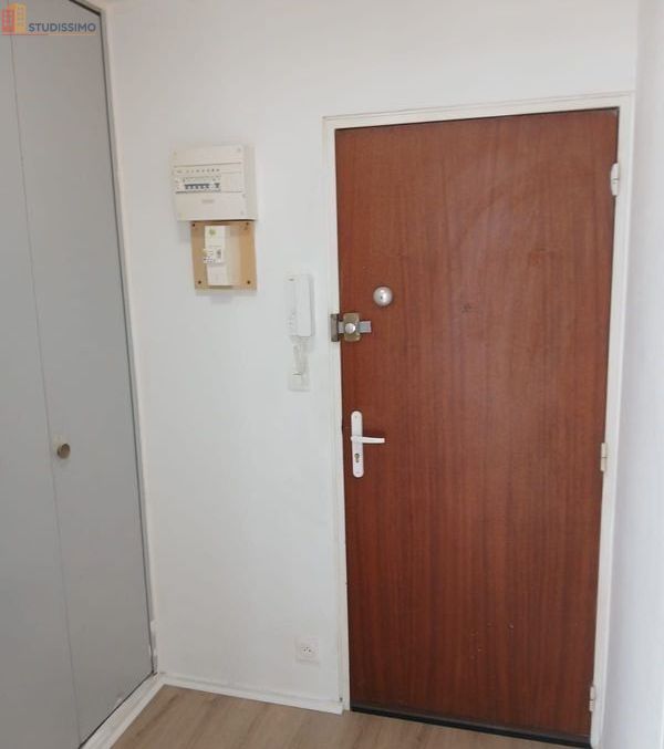 Studio 27m² La Rochelle - Balcon, 6e étage - Photo 2