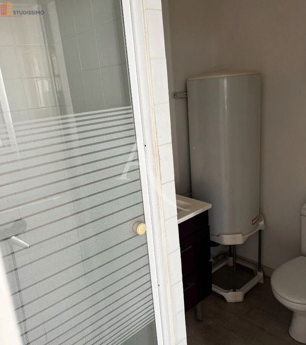 Studio 26m² Rochefort - DPE D, 1er étage - Photo 6