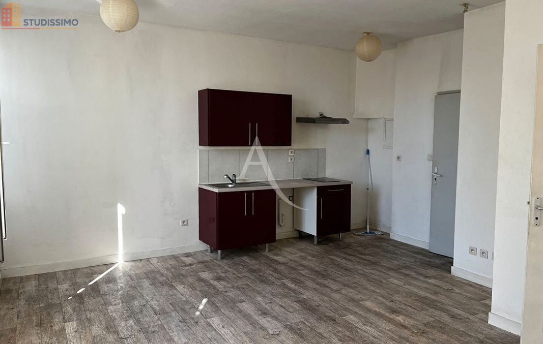 Studio 26m² Rochefort - DPE D, 1er étage - Photo 4