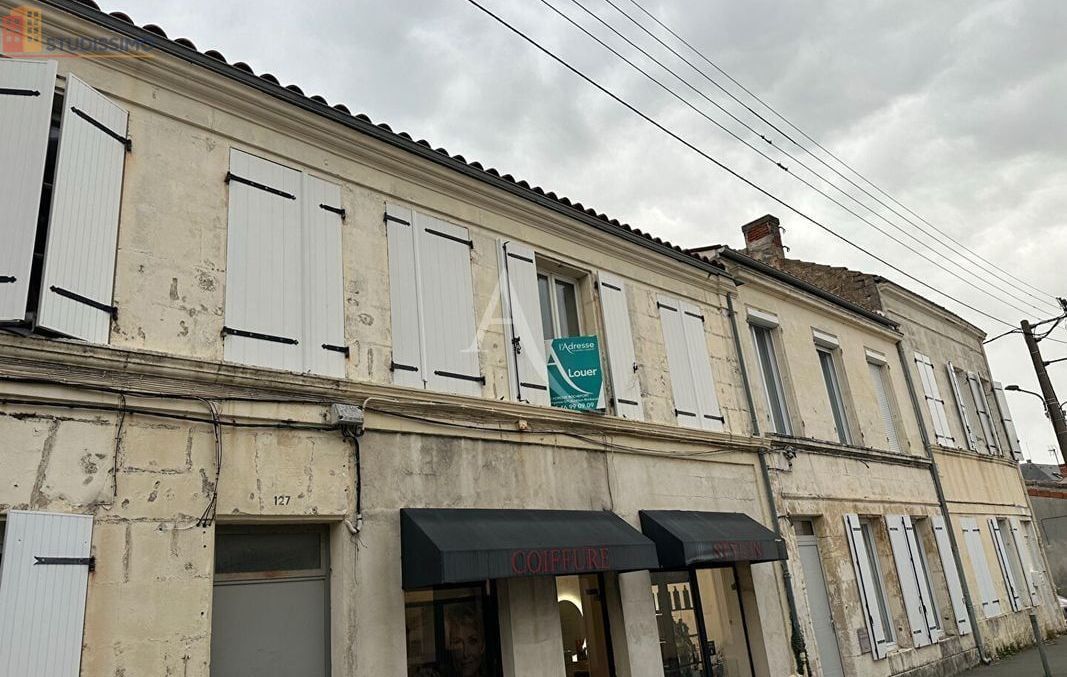 Studio 26m² Rochefort - DPE D, 1er étage - Photo 2