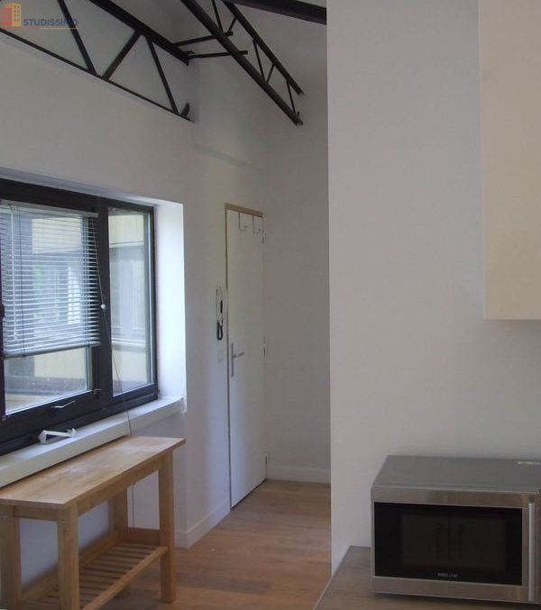 Studio meublé 25m² La Rochelle - Équipé, lumineux - Photo 5