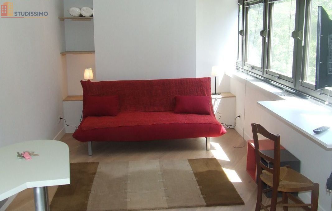 Studio meublé 25m² La Rochelle - Équipé, lumineux - Photo 2