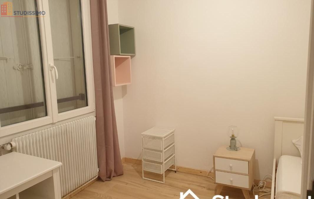 Studio meublé 10m² La Rochelle - Calme, 1er étage - Photo 1