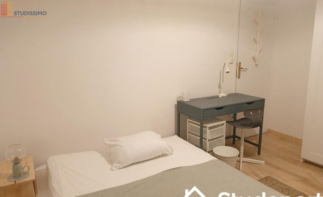 Studio meublé 10m² La Rochelle - Calme, 1er étage - Photo 4