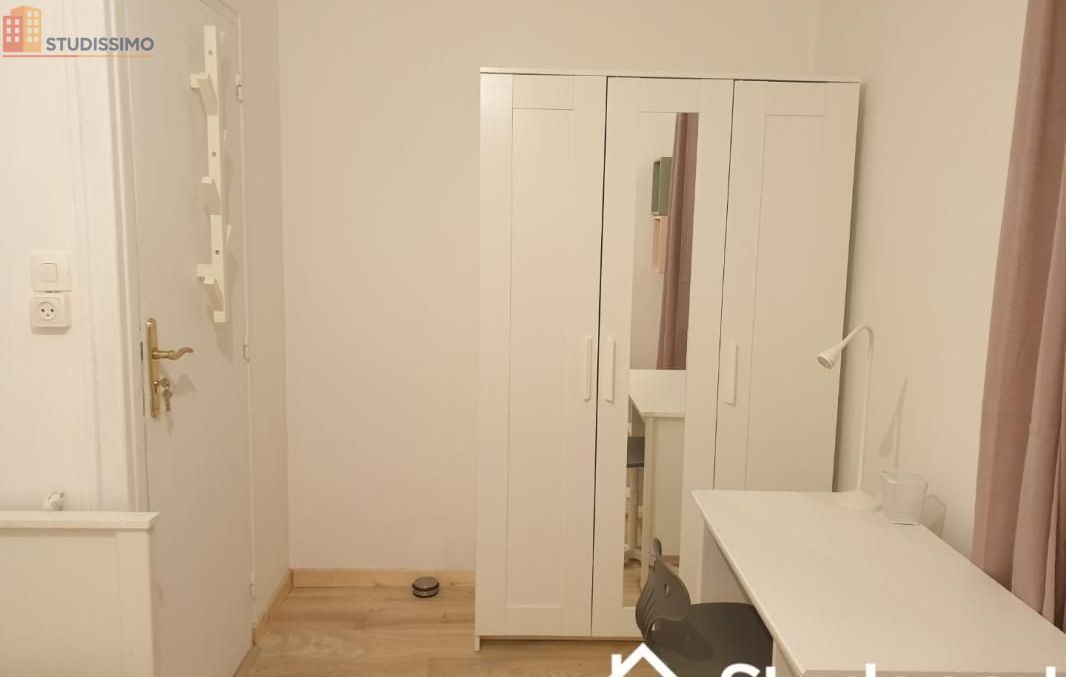 Studio meublé 10m² La Rochelle - Calme, 1er étage - Photo 2