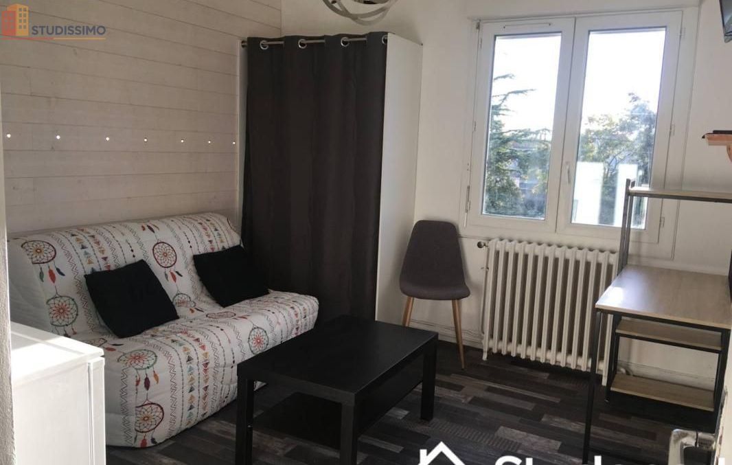 Studio meublé 17m² La Rochelle - Meublé, 2e étage - Photo 2