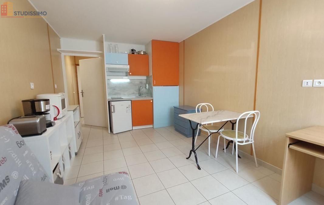 Studio 20m² La Rochelle 17000 - Photo 8