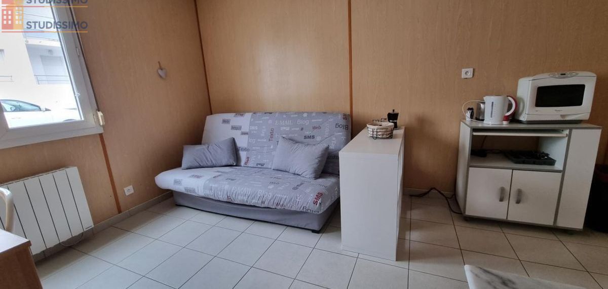 Studio 20m² La Rochelle 17000 - Photo 7
