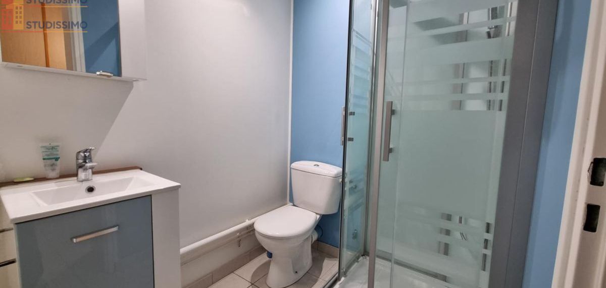 Studio 20m² La Rochelle 17000 - Photo 1