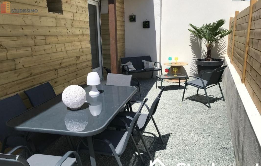 Studio meublé 14m² Angoulins - Calme, DPE C - Photo 2