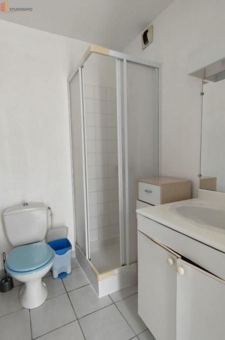 Studio meublé 19m² La Rochelle - Centre-ville, lumineux - Photo 2