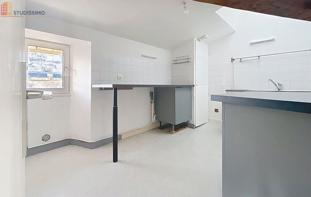 Studio 53m² La Rochelle - DPE B, dernier étage - Photo 8