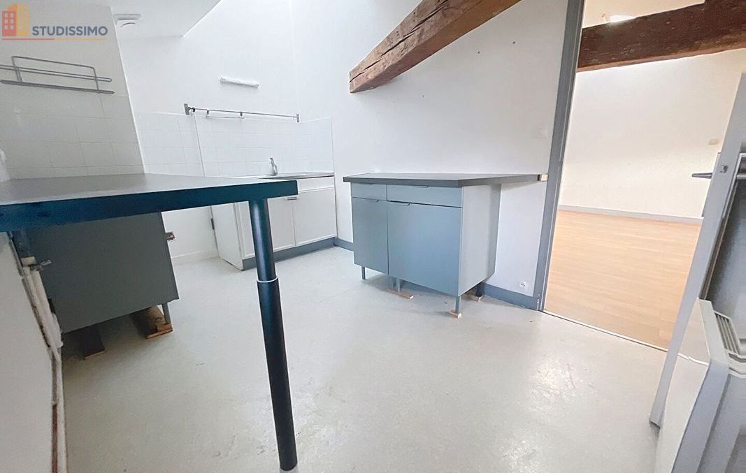 Studio 53m² La Rochelle - DPE B, dernier étage - Photo 1