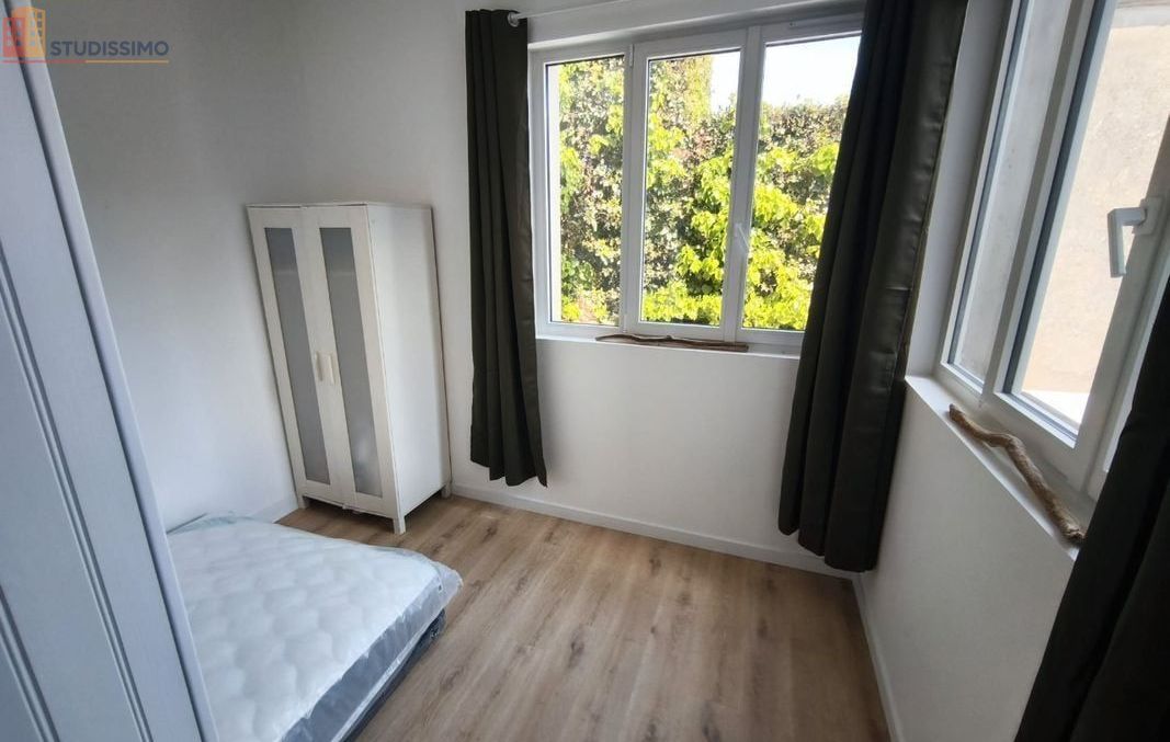 Studio 30m² La Rochelle 17000 - Meublé, proche marché - Photo 1