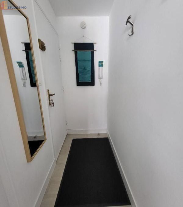 Studio meublé 19m² La Rochelle - Lumineux, 2e étage - Photo 1
