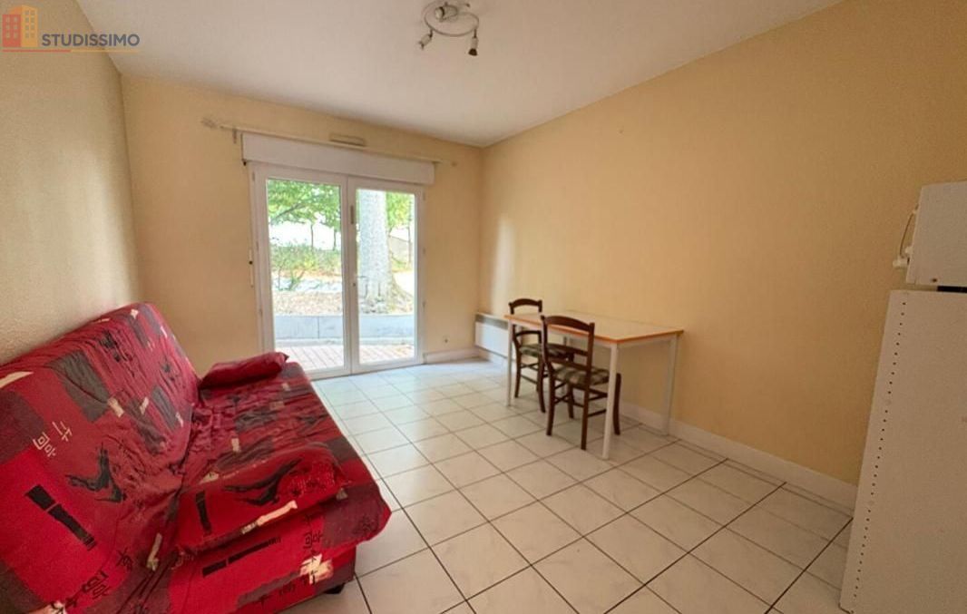 Studio meublé 27m² La Rochelle - Lumineux, proche centre - Photo 2
