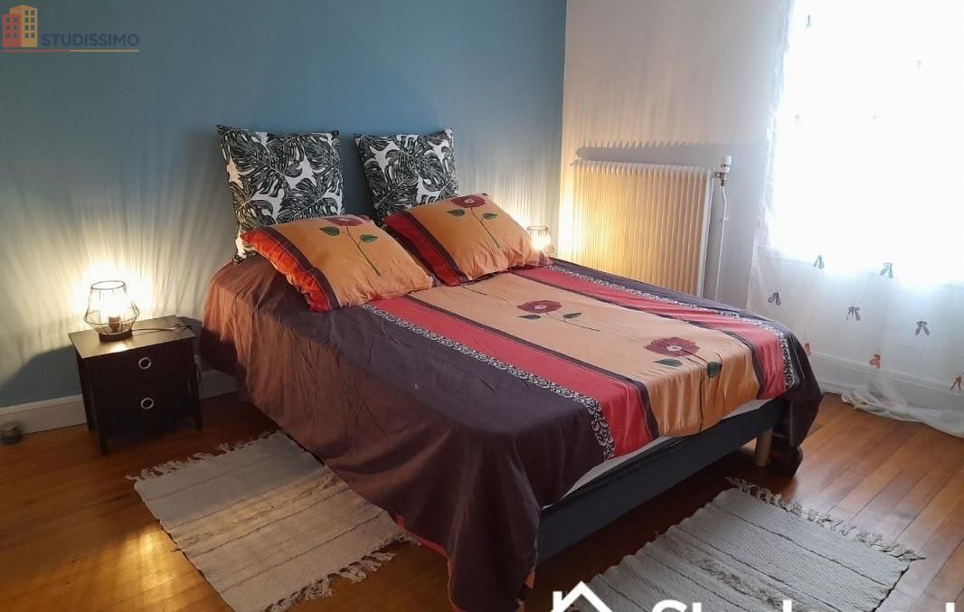 Studio meublé 11m² Archiac 17520 - Calme, lumineux - Photo 2
