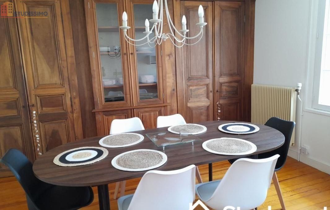 Studio meublé 11m² Archiac 17520 - Calme, lumineux - Photo 1