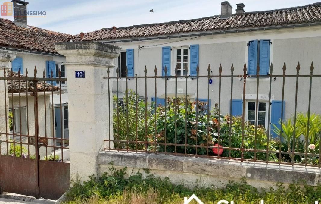 Studio à Archiac
