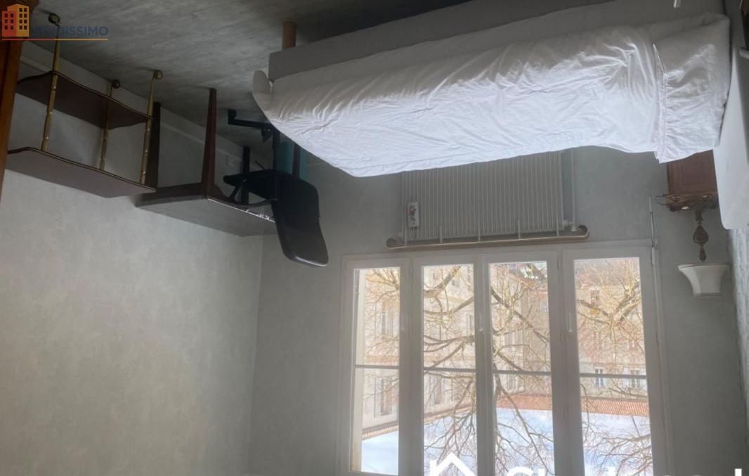 Studio meublé 15m² La Rochelle - Meublé, 2e étage - Photo 2