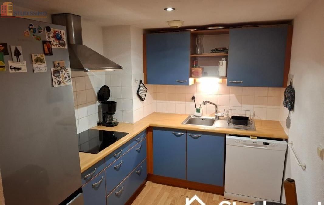 Studio meublé 10m² La Rochelle - Meublé, DPE D - Photo 2
