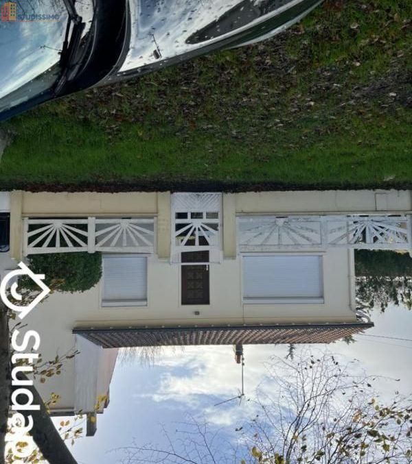 Studio meublé 25m² La Rochelle - Lumineux, DPE A - Photo 1