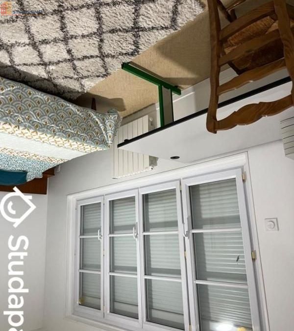 Studio meublé 25m² La Rochelle - Lumineux, DPE A - Photo 2