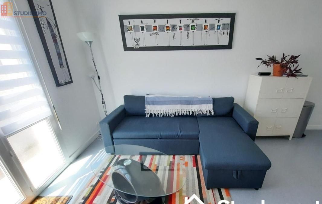 Studio meublé 12m² Aytré - Meublé, DPE A - Photo 2