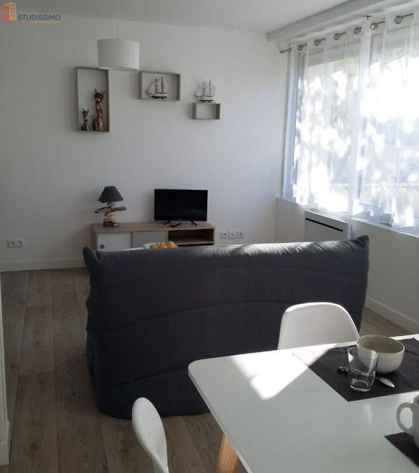 Studio 13m² La Rochelle - Meublé - Photo 4
