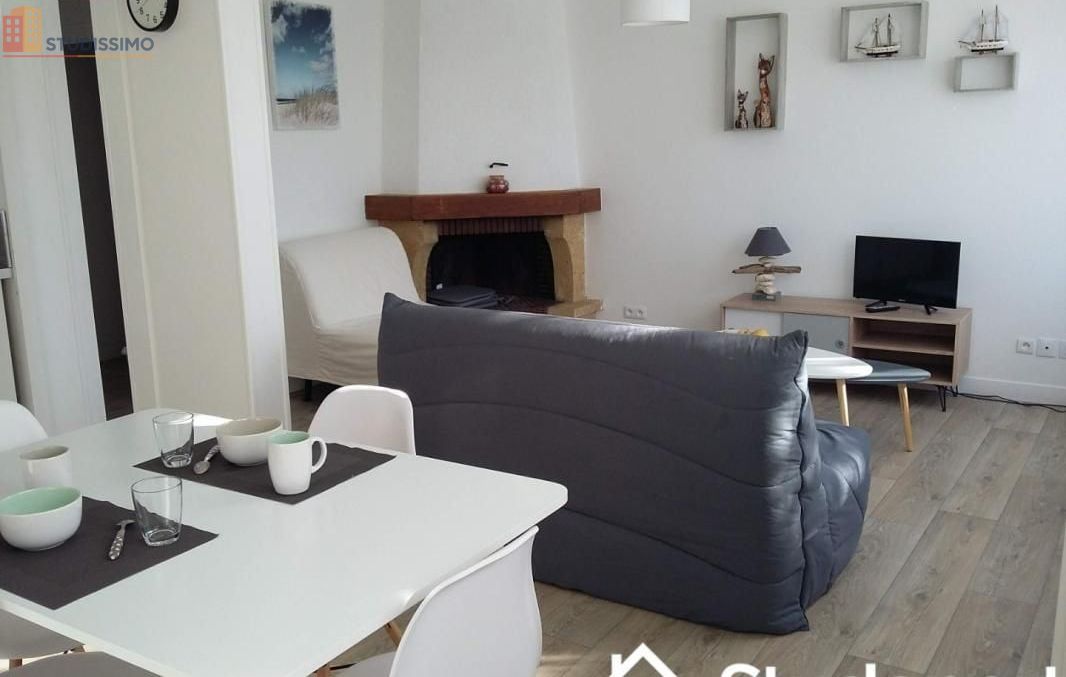 Studio 13m² La Rochelle - Meublé - Photo 2