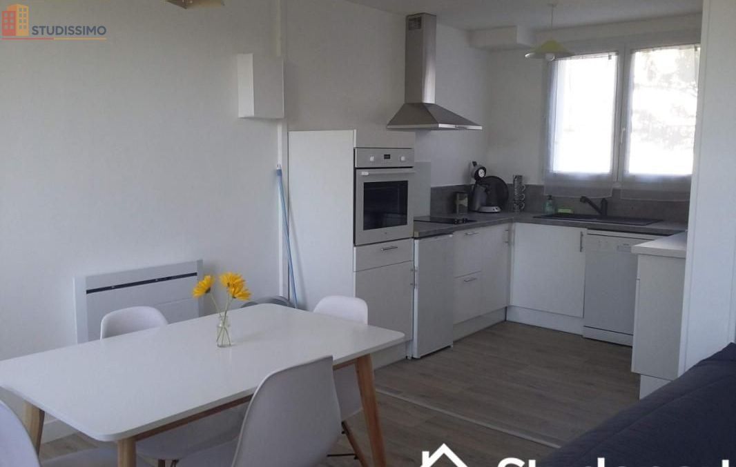Studio 13m² La Rochelle - Meublé - Photo 3
