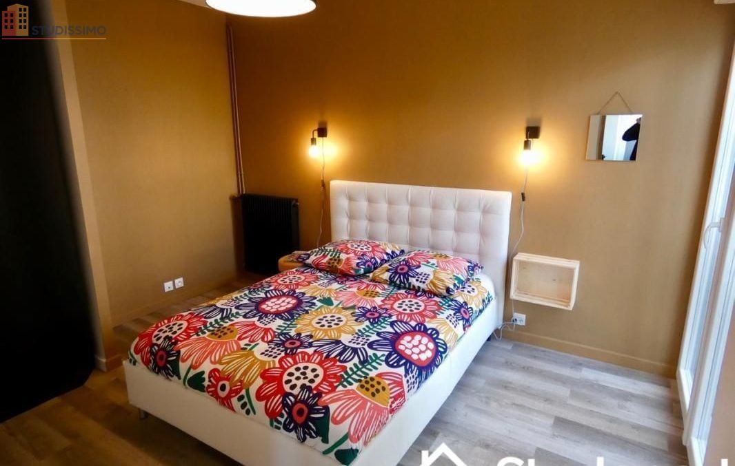 Studio 13m² La Rochelle - Meublé, DPE C - Photo 2