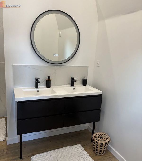 Studio 67m² Clavette 17220 - Loft/atelier, grande surface - Photo 6