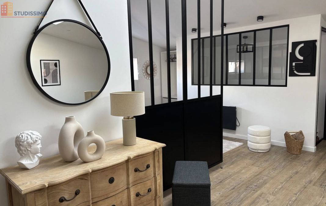 Studio 67m² Clavette 17220 - Loft/atelier, grande surface - Photo 5