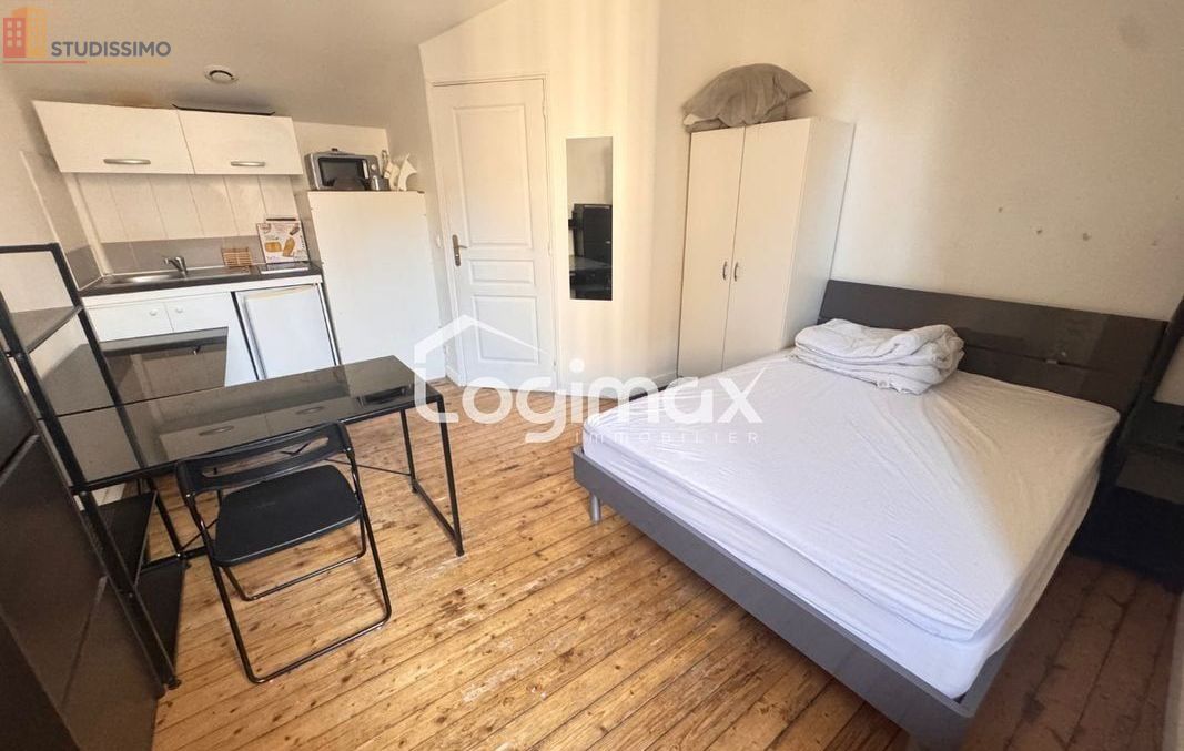 Studio 18m² La Rochelle - Meublé, lumineux - Photo 3