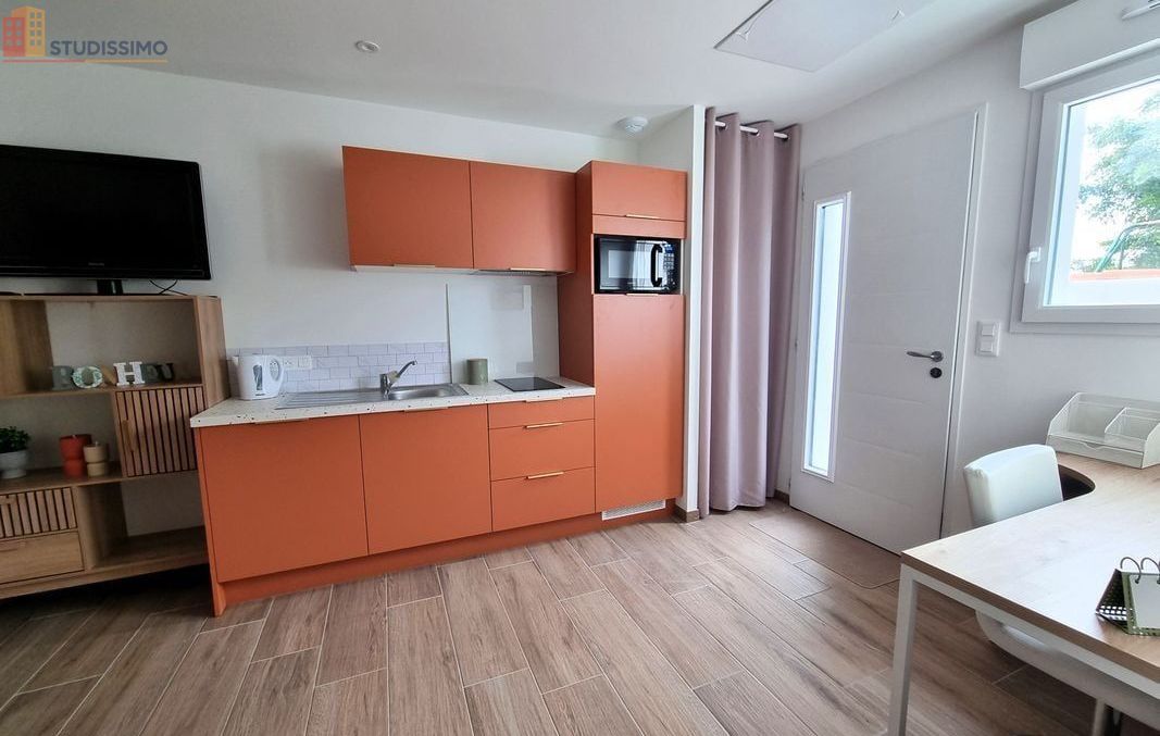 Studio meublé 21m² La Jarne - Tout équipé, place de parking - Photo 1