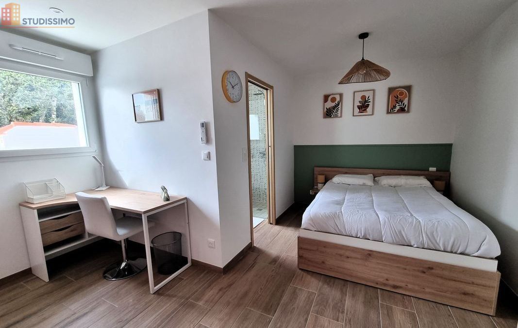 Studio à La Jarne
