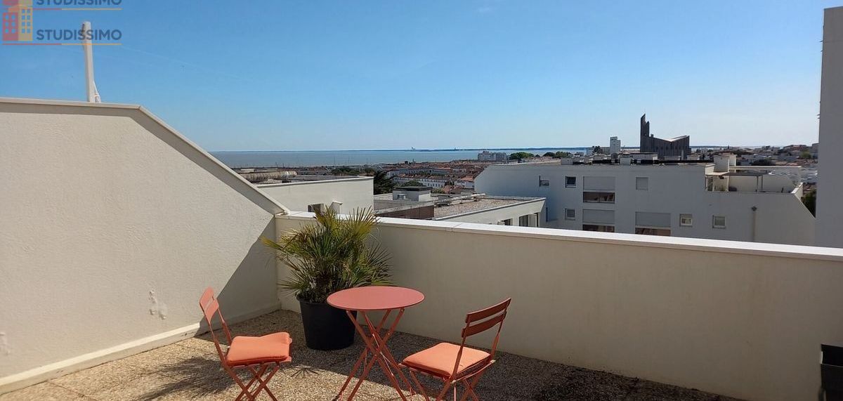 Studio à Royan