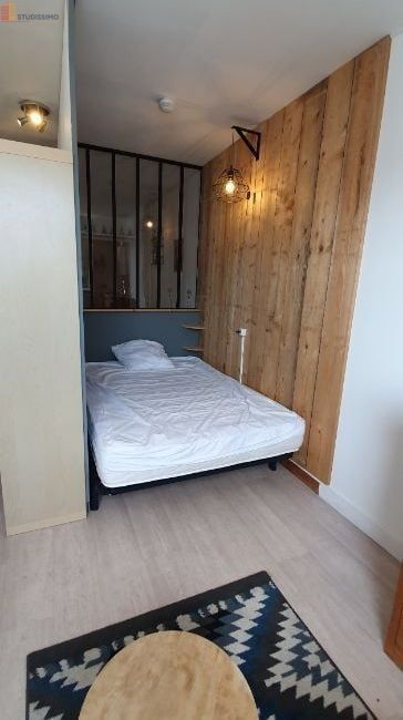 Studio meublé 28m² La Rochelle - Lumineux, 2e étage - Photo 2