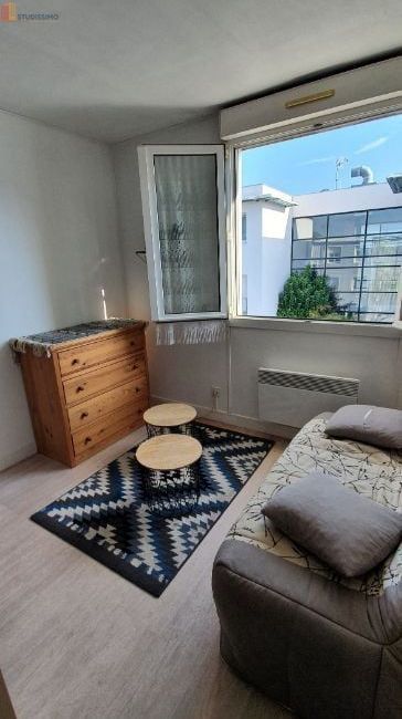 Studio meublé 28m² La Rochelle - Lumineux, 2e étage - Photo 1