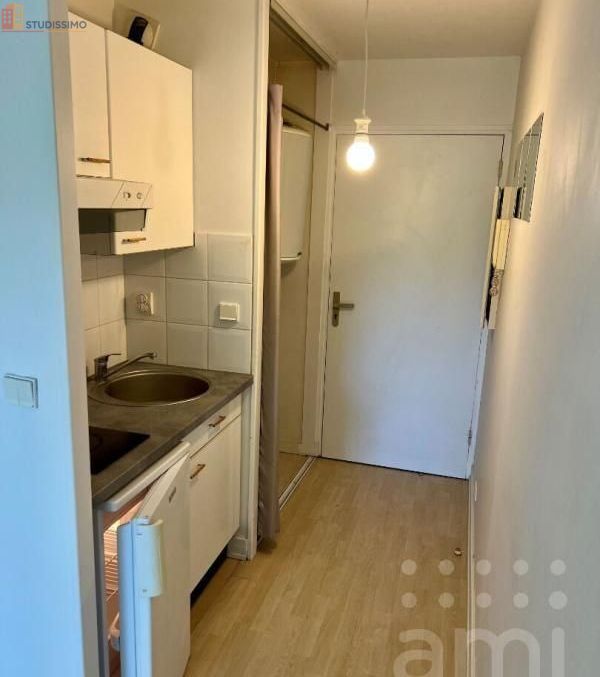 Studio 23m² La Rochelle 17000 - DPE C - Photo 2