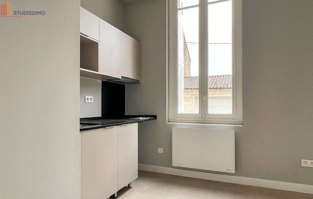 Studio 28m² Saintes 17100 - Photo 1