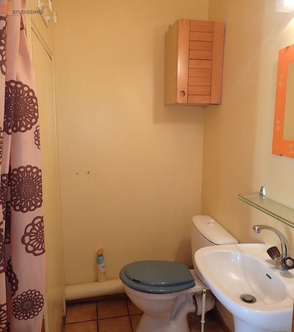 Studio meublé 23m² Jonzac - Centre, meublé - Photo 2