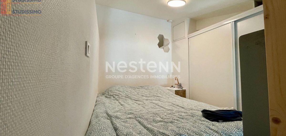 Studio 15m² La Rochelle - 2e étage - Photo 1