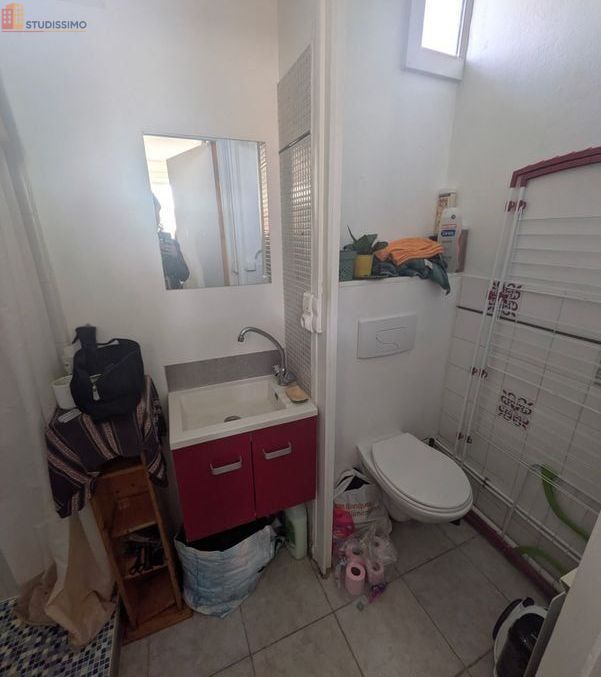Studio meublé 22m² Saintes - Meublé, DPE C - Photo 1