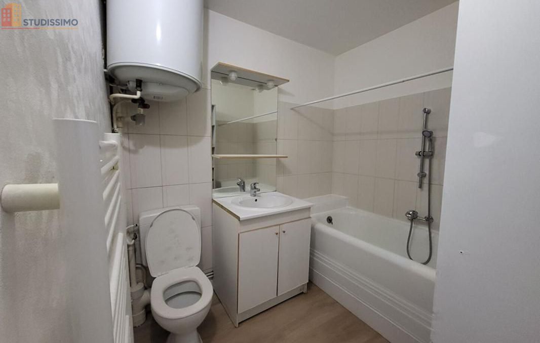Studio 24m² Rochefort - Étage élevé, DPE D - Photo 2