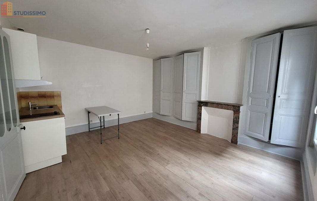 Studio 24m² Rochefort - Étage élevé, DPE D - Photo 3