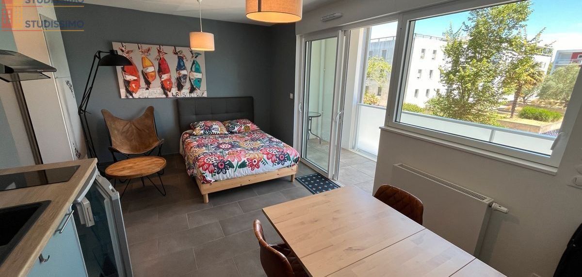 Studio à La Rochelle