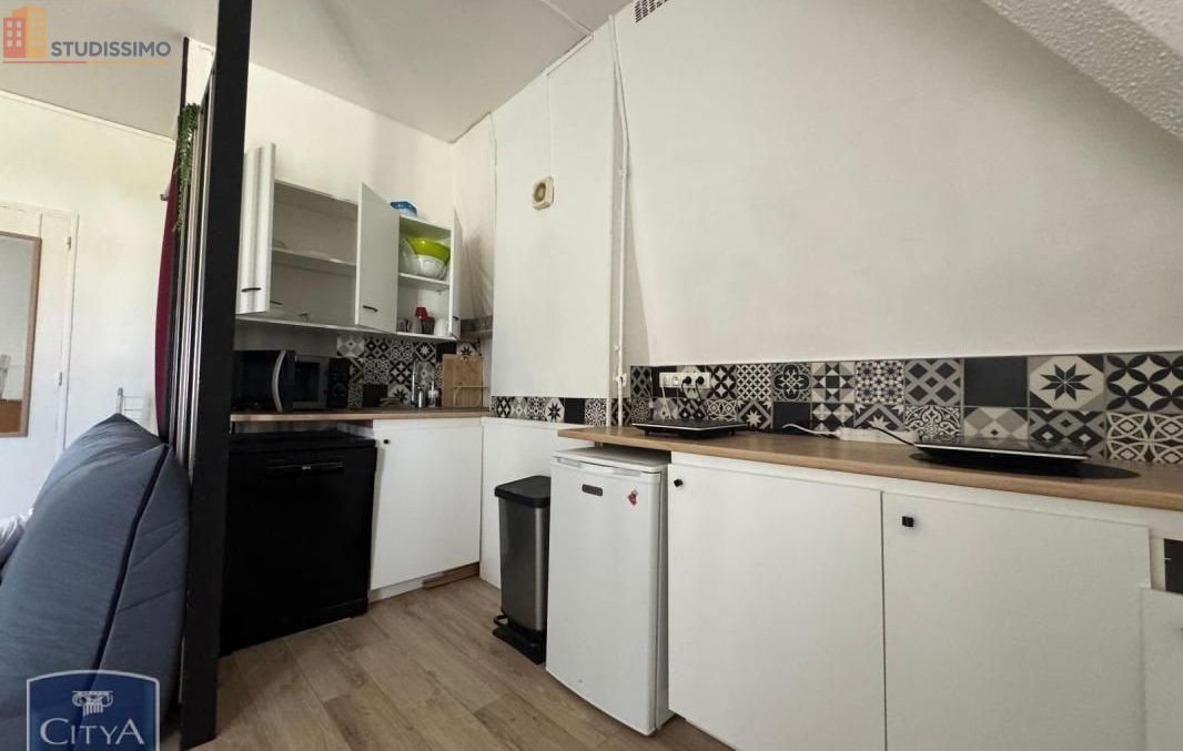 Studio 25m² Rochefort 17300 - Photo 3