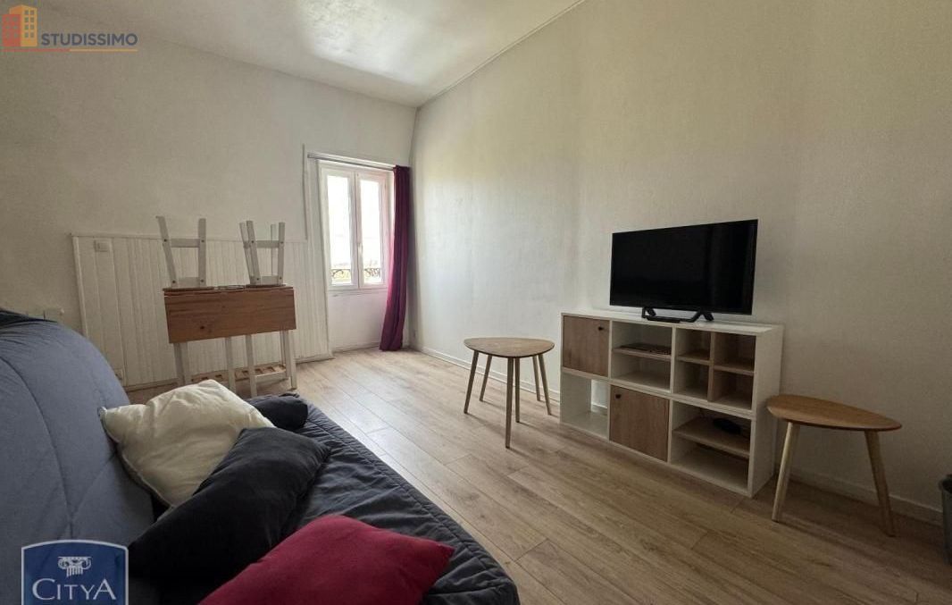 Studio à Rochefort